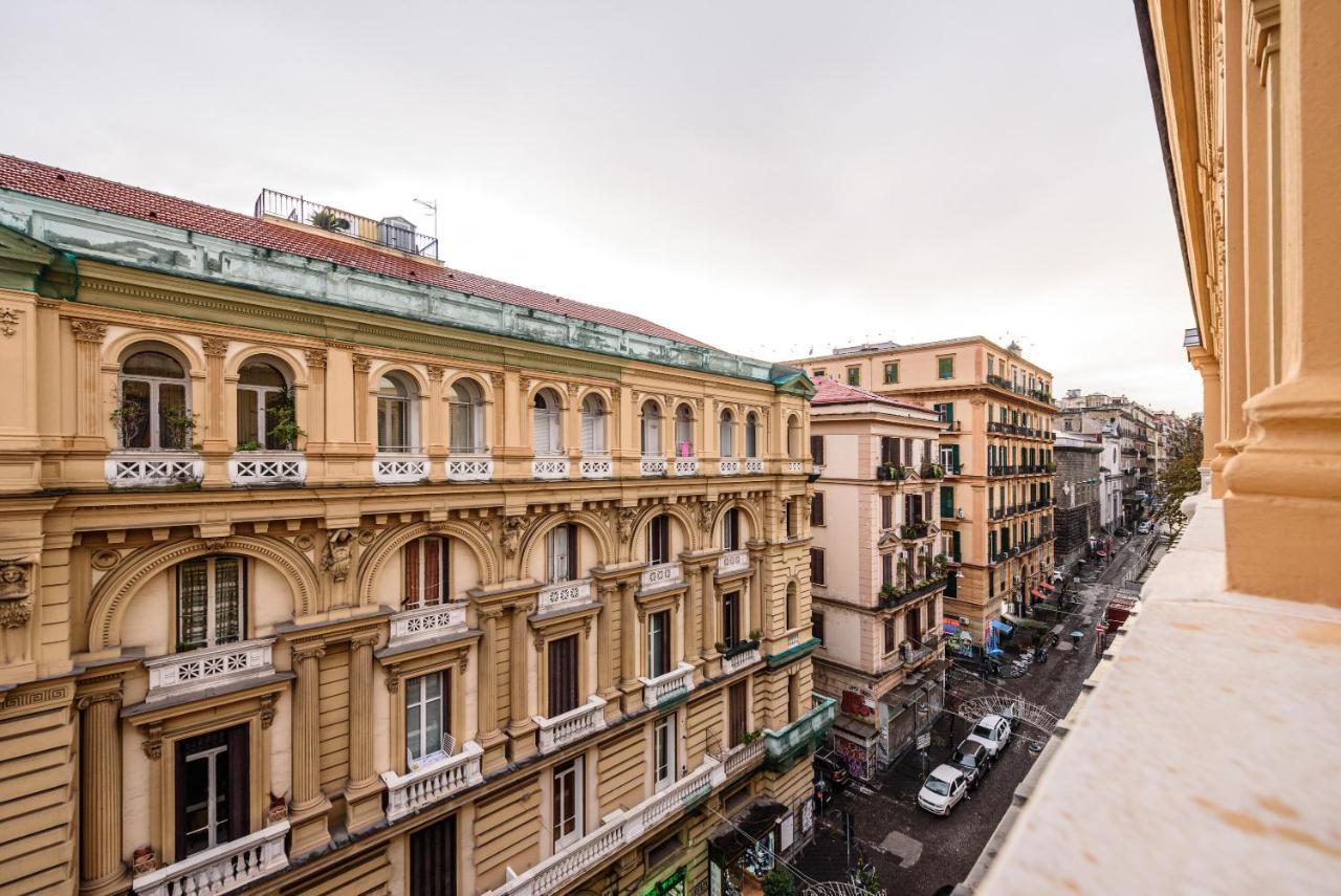 Apt503A Napoli Ngoại thất bức ảnh