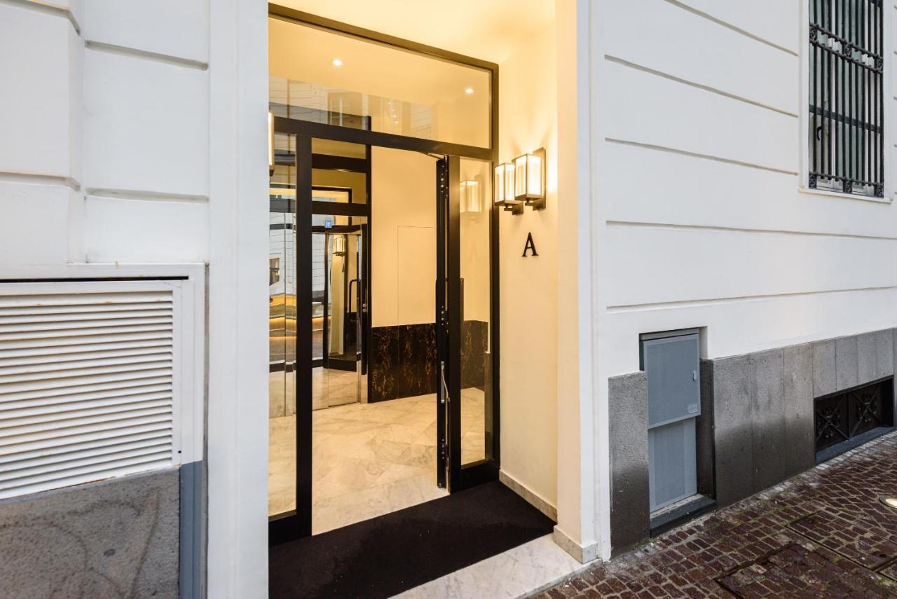 Apt503A Napoli Ngoại thất bức ảnh
