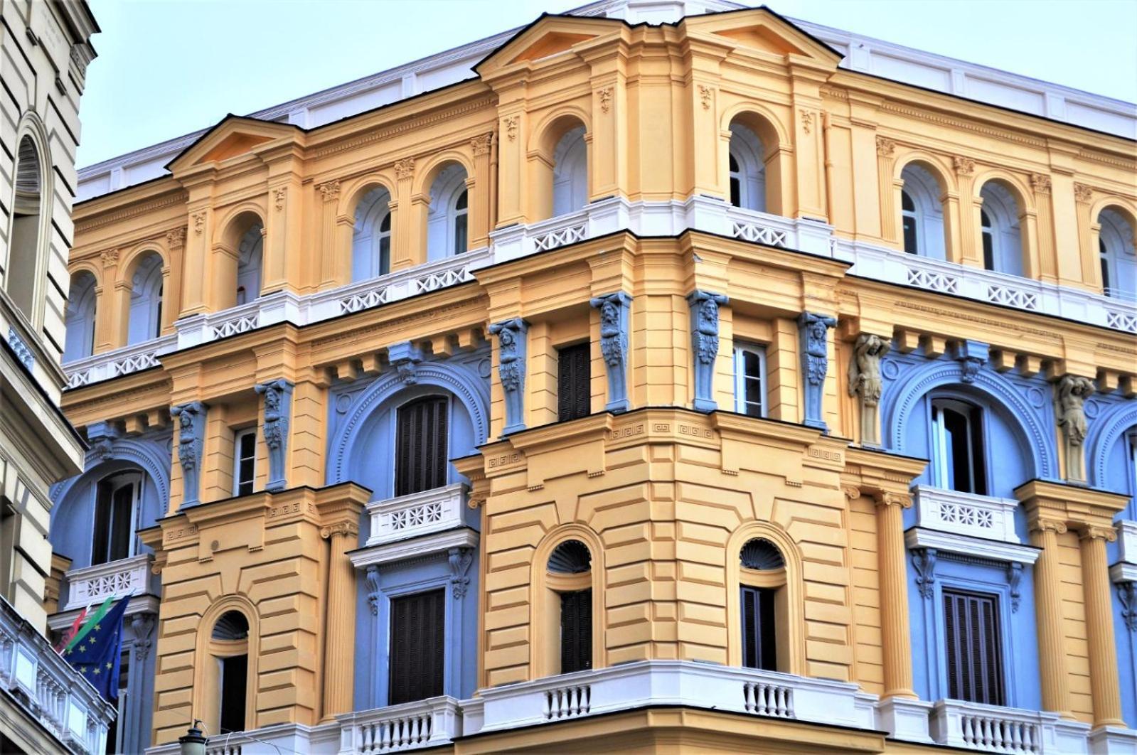 Apt503A Napoli Ngoại thất bức ảnh